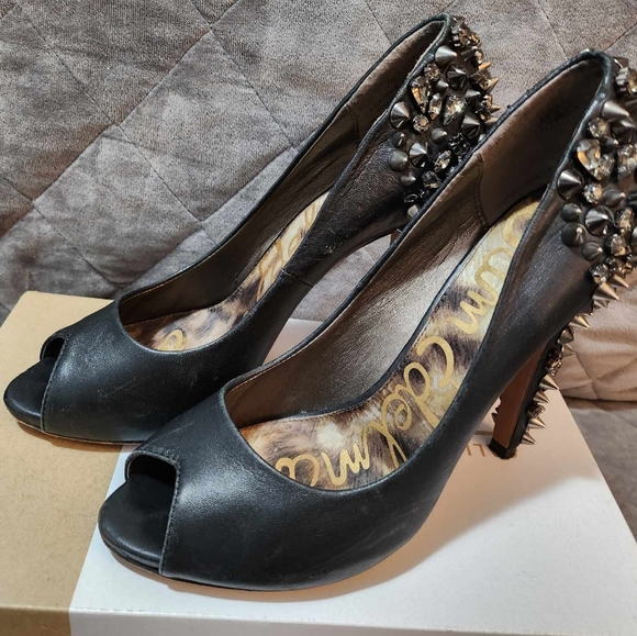 Sam Edelman Shoes - Sam Edelman Spikey Heels
